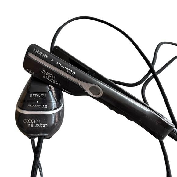Redken Other - Redken & Rowenta Salon Steam Infusion flat iron